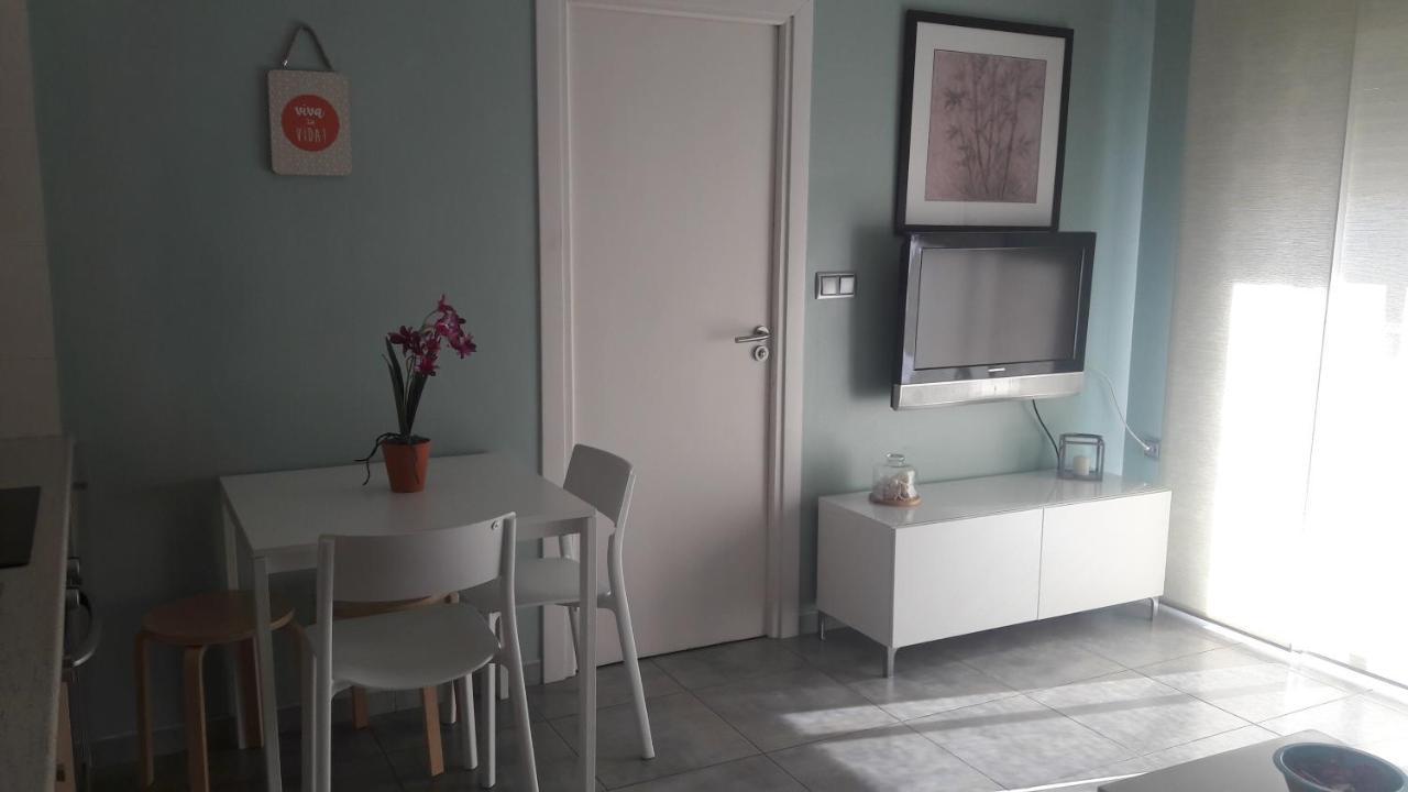 Apartamento Coqueto Y Bien Situado Apartment Oliva Bagian luar foto